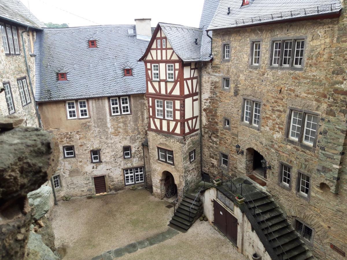 Fewo Marionette Hirschberg Lahn Esterno foto