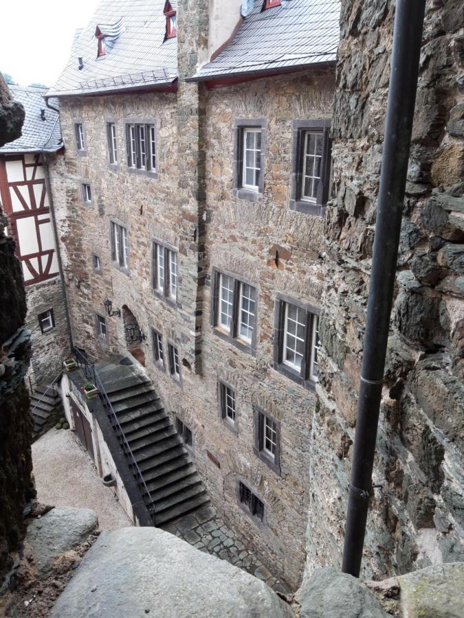 Fewo Marionette Hirschberg Lahn Esterno foto