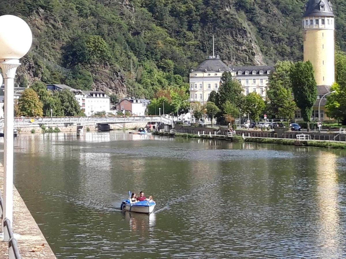 Fewo Marionette Hirschberg Lahn Esterno foto