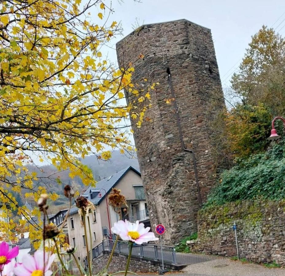 Fewo Marionette Hirschberg Lahn Esterno foto